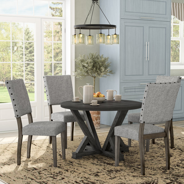 Bateson 5 Piece Dining Set By Gracie Oaks 2019 Sale