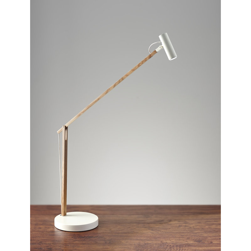 Crane 32.5" Desk Lamp