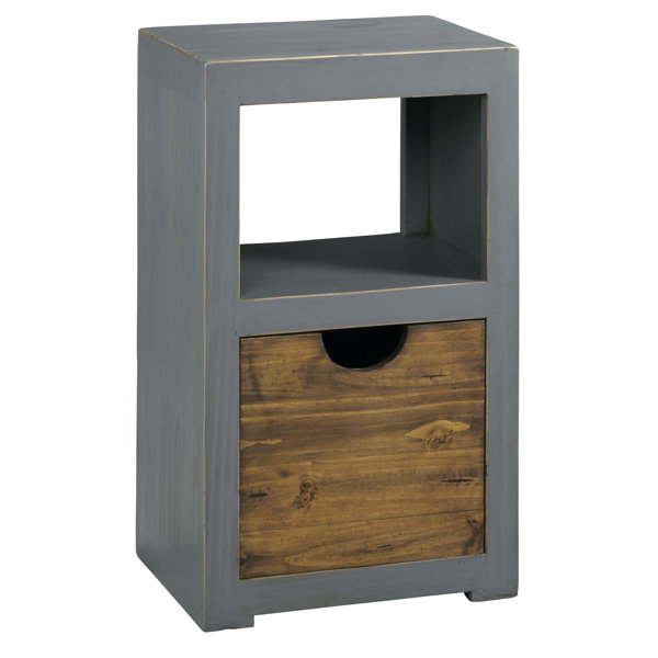Marcellus Bunching Cube Unit Bookcase by August Grove