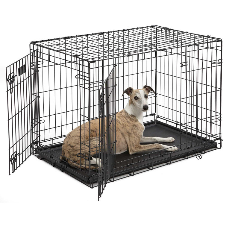 animates dog crate