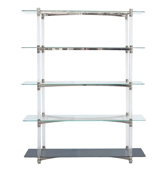 Varossi Etagere Bookcase By RMG Fine Imports