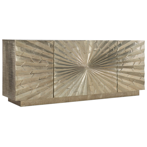 Big Bang 78 TV Stand by Hooker Furniture