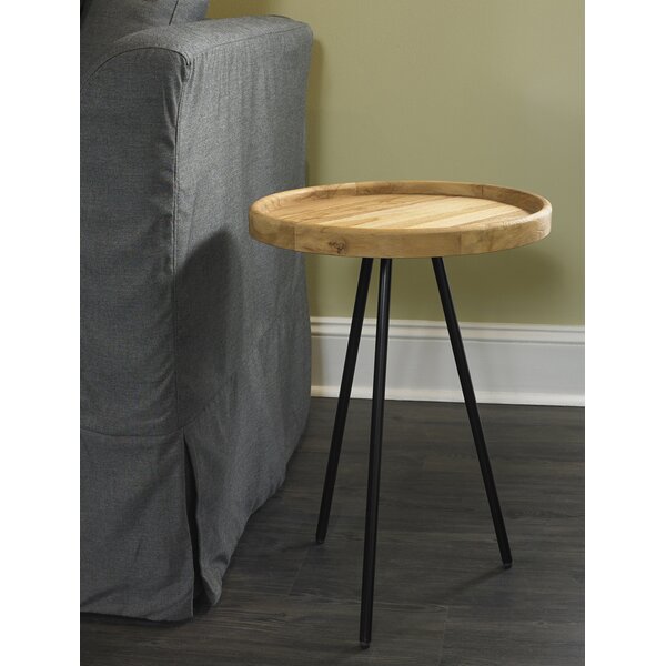Davie 3 Legs End Table By Foundry Select