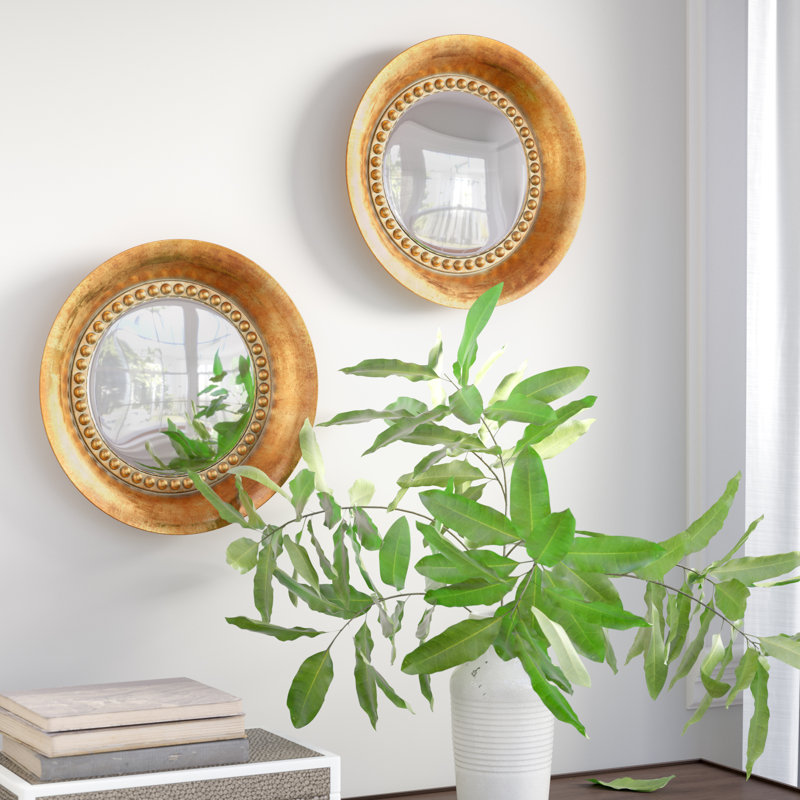 World Menagerie 2 Piece Barrentine Modern Contemporary Wall