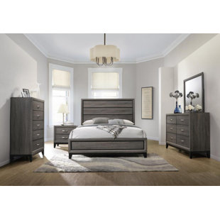 Bedroom Sets You Ll Love Balmer Panel Configurable Bedroom Set