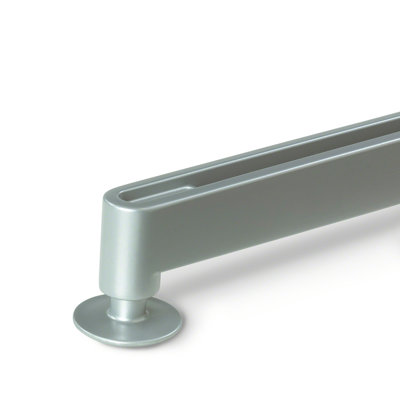Steelcase Height Adjustable Standing Desk Steelcase Color (Top): Natural Cherry