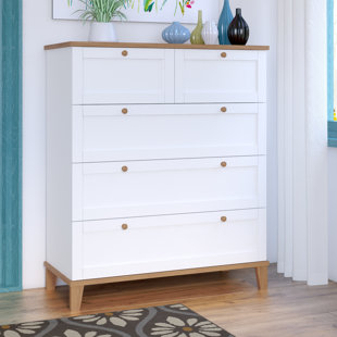 Marlow Home Co Deroche Tallboy Wayfair Co Uk
