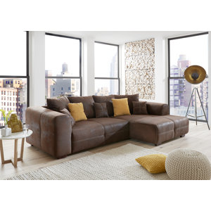 Ecksofa Maverick von Cavadore