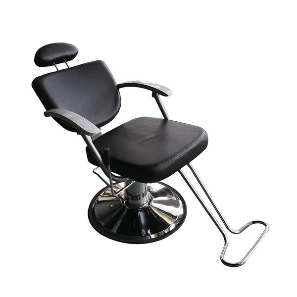 Hydraulic Massage Chair By Orren Ellis