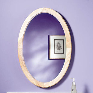 Oval Recessed Medicine Cabinets You Ll Love Wayfair Dunhill 21 X 31 Recessed Mirror Cabinet