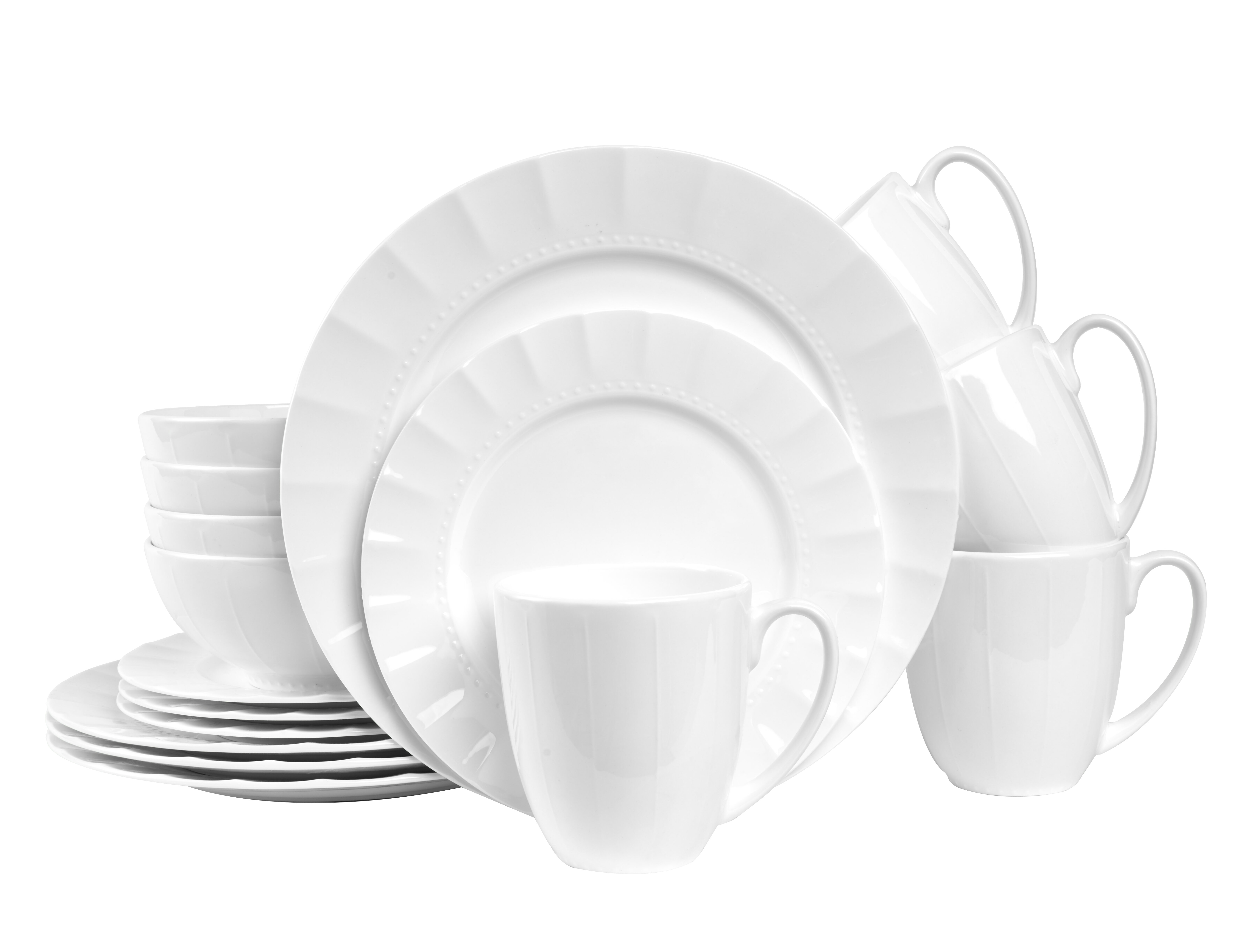 complete tableware sets