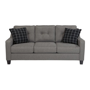 6 Foot Sleeper Sofa Wayfair Brindon Queen Sleeper Sofa