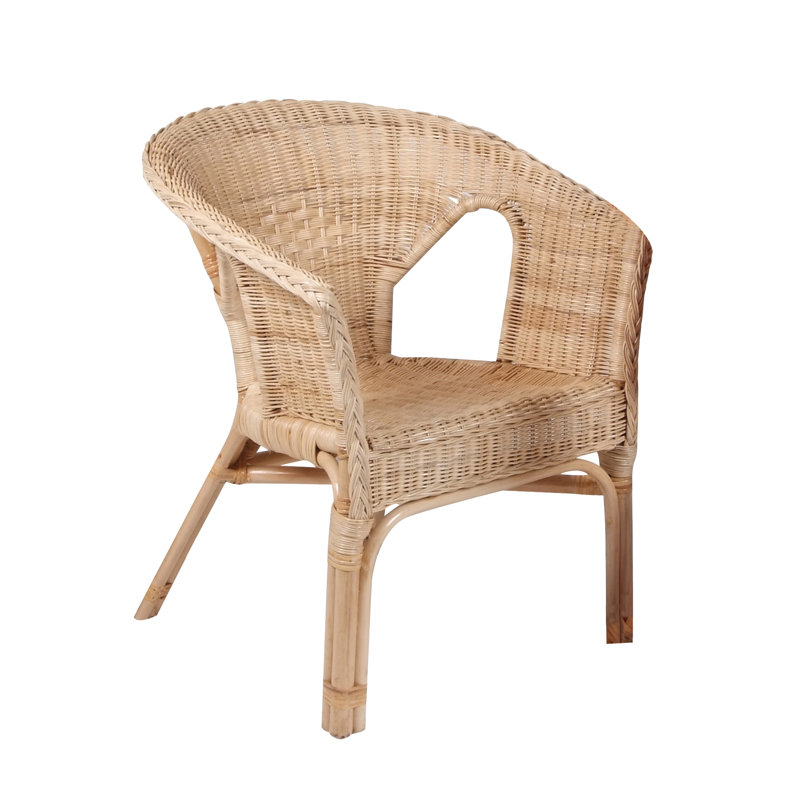 Andover Mills Rindge Loom Tub Chair & Reviews Wayfair.co.uk