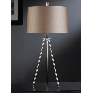 Sabra 28'' Tripod Table Lamp