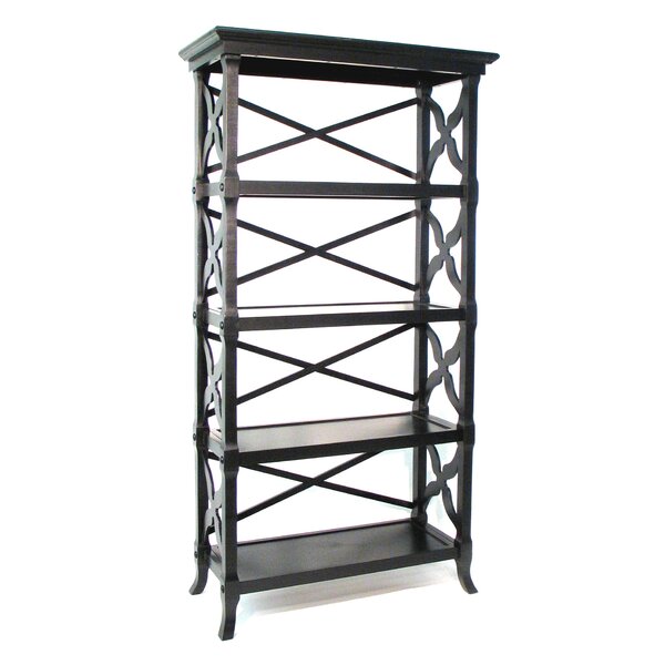 Lon Etagere Bookcase By Darby Home Co