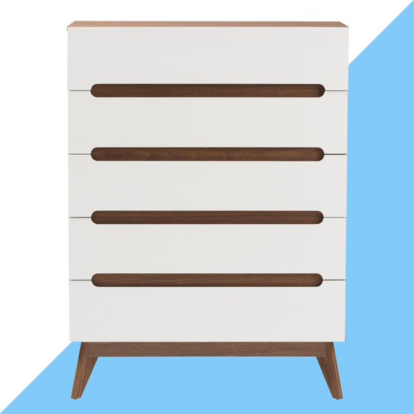 Amazing Cravens 5 Drawer Chest By Hashtag Home Coupon