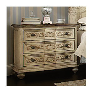 Spencerville Contemporary 3 Drawer Bachelor's Chest by Astoria Grand