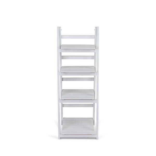 Free S&H Magoon Ladder Bookcase