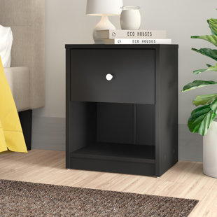 Guilford 1 - Drawer Nightstand