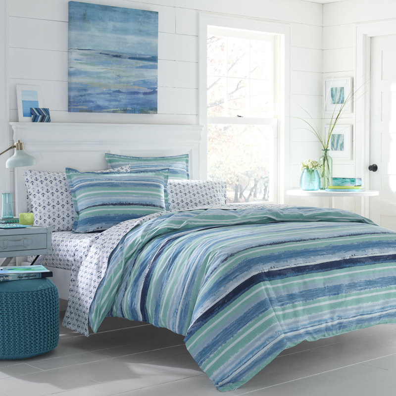 Chapelcrest Reversible Comforter Set Reviews Allmodern