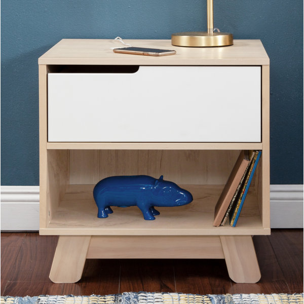 Nightstand With Usb Wayfair Ca