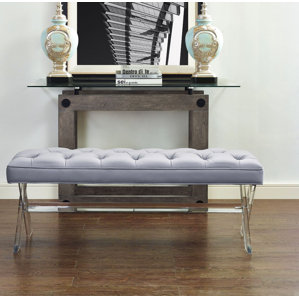 Avel Upholstered Bench by Willa Arlo Interiors