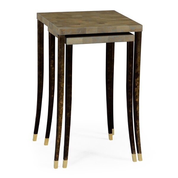 Nesting Tables By Jonathan Charles Fine Furniture