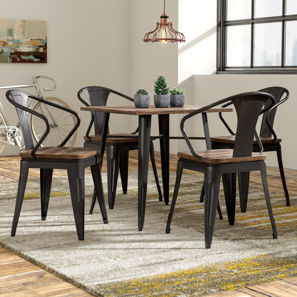 Dupuis Loft 5 Piece Dining Set By Trent Austin Design Looking for