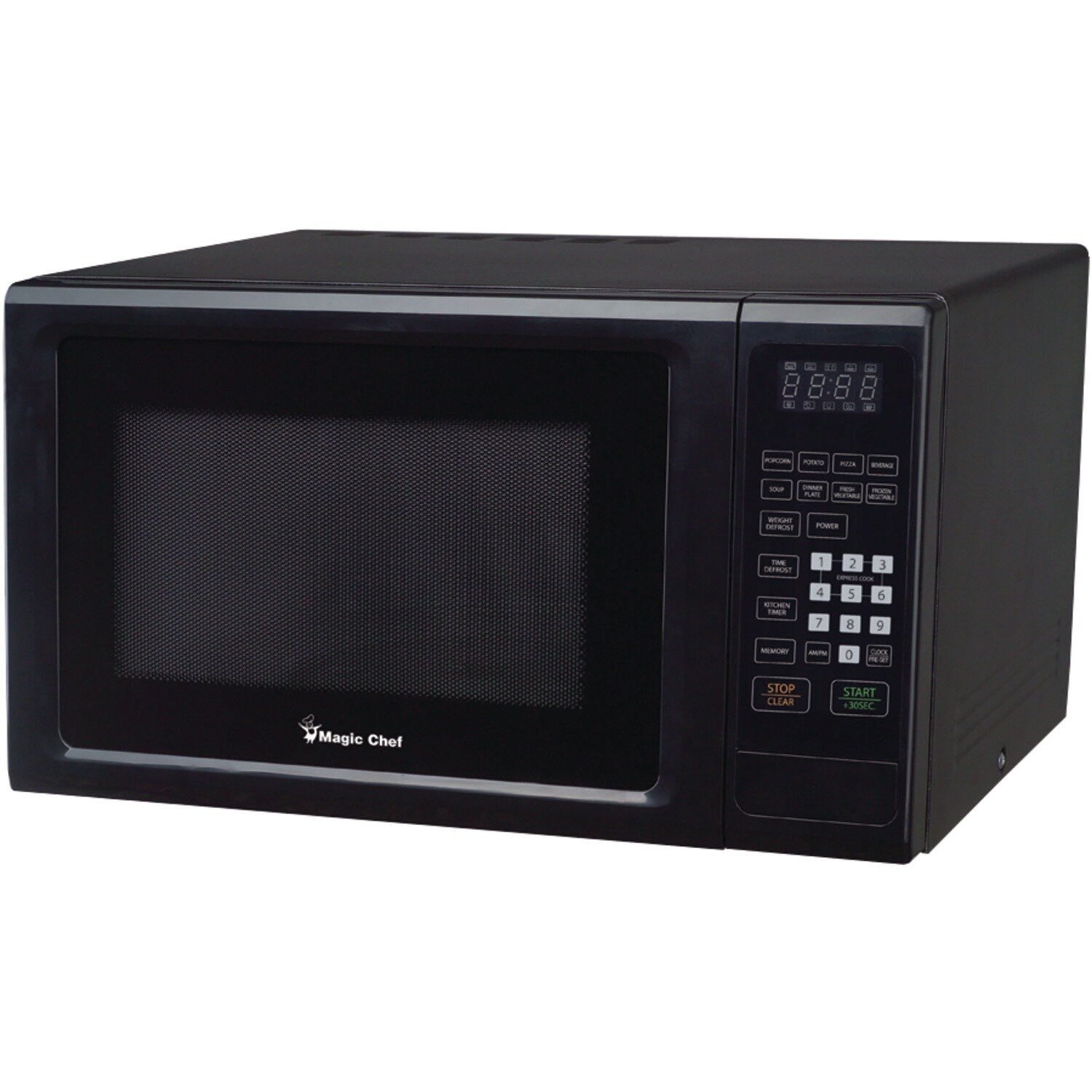 Magic Chef 20 1 1 Cu Ft Countertop Microwave Reviews Wayfair