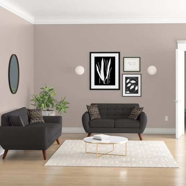 Takeo 2 Piece Living Room Set By Langley Street Read Reviews