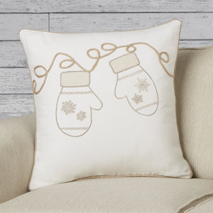 Gildford Cotton Throw Pillow