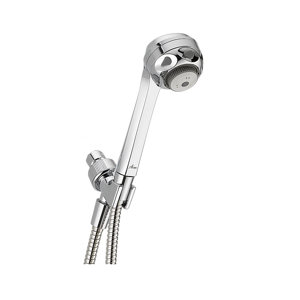 Universal Showering Components Volume Control Handheld Shower Head Trim