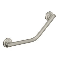 16 Designer Angled Grab Bar by Home Care by Moen| @ $69.99