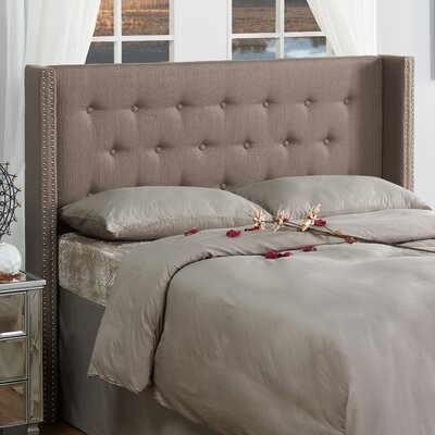 Wingback Headboards You'll Love | Wayfair