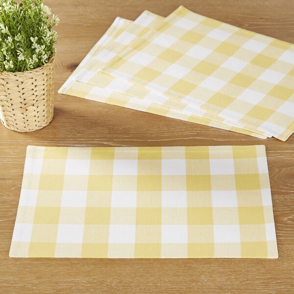 Maurice Placemats (Set of 6) by Birch Lane™