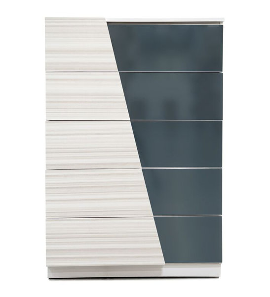 Great price Nikhat 5 Drawer Chest By Orren Ellis Herry Up