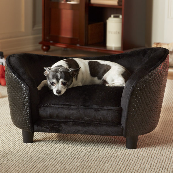 Constantine Snuggle Dog Sofa with Loft Cushion by Archie & Oscar