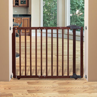 Banister To Banister Baby Gate Wayfair