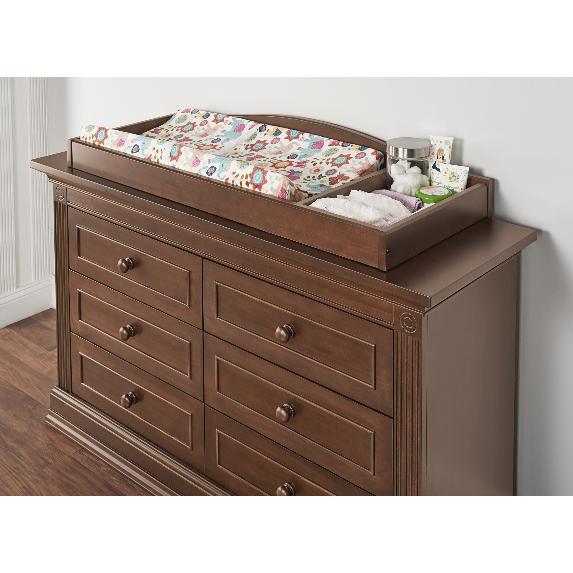 Baby Cache Montana Changing Table Dresser Reviews Wayfair Ca