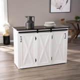 Kitchen Islands Stationary Wood Kitchen Islands Carts You Ll