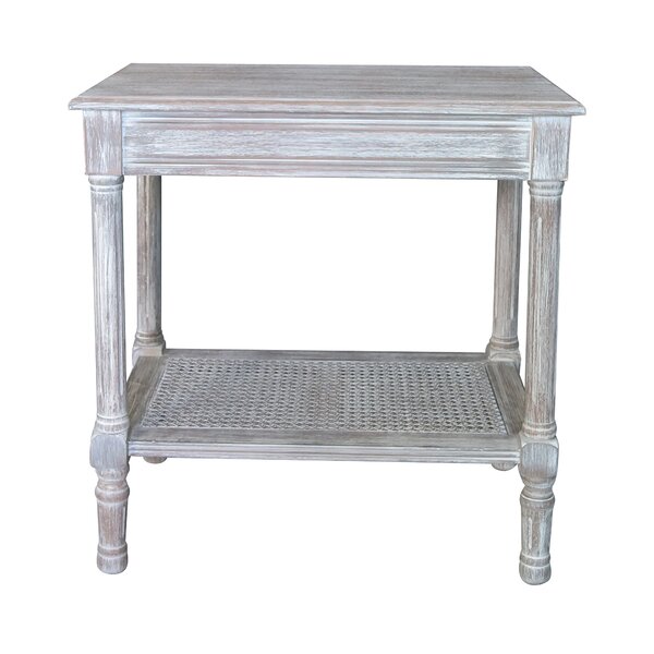 Jamestown End Table By Highland Dunes