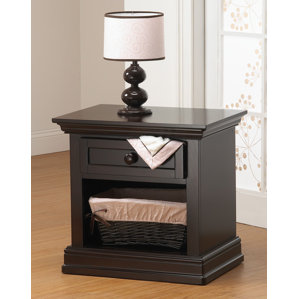 Century Nightstand by Sorelle