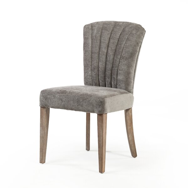 Plaza Athene Upholstered Dining Chair By Gracie Oaks