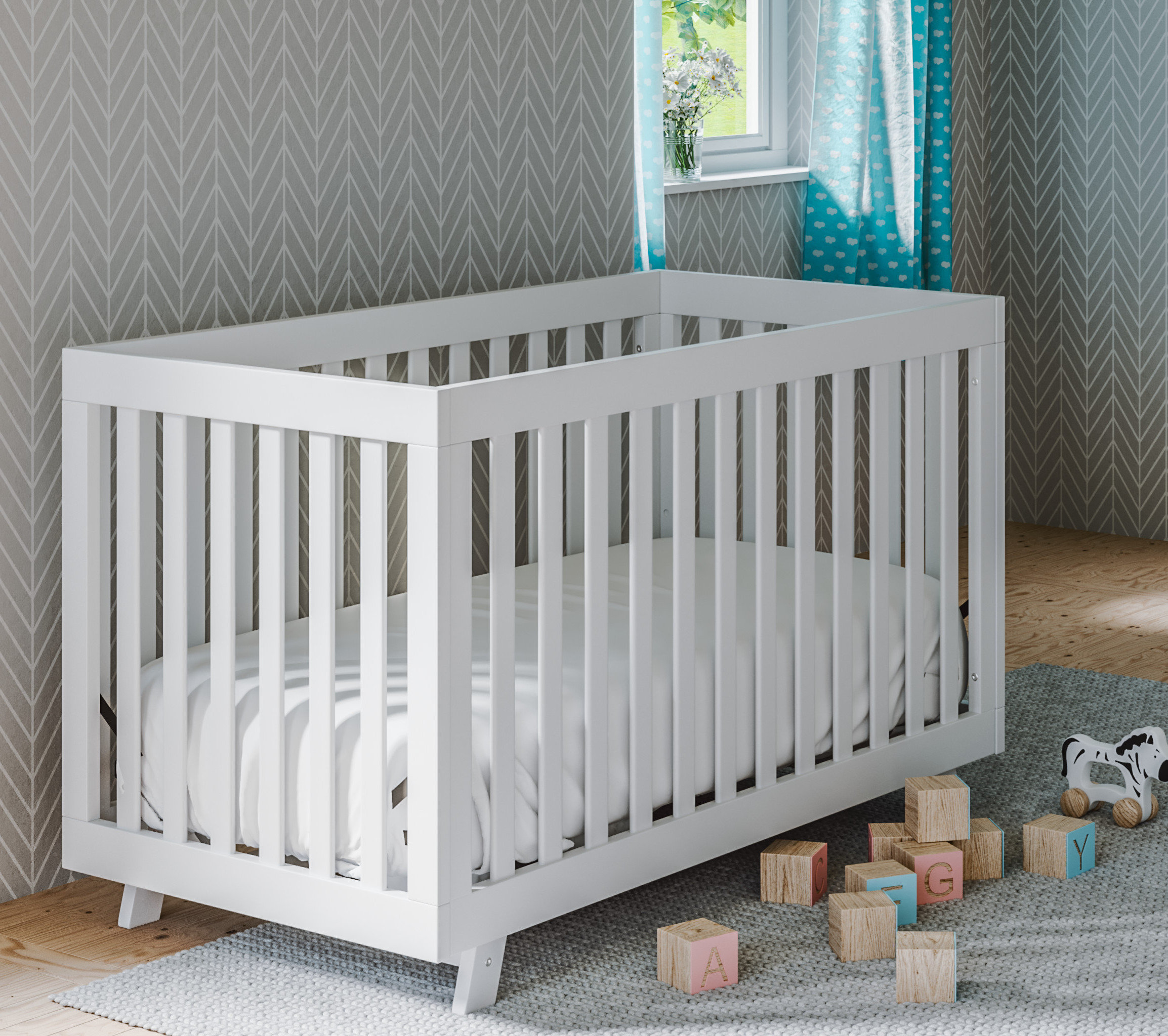 baby cribs wayfair