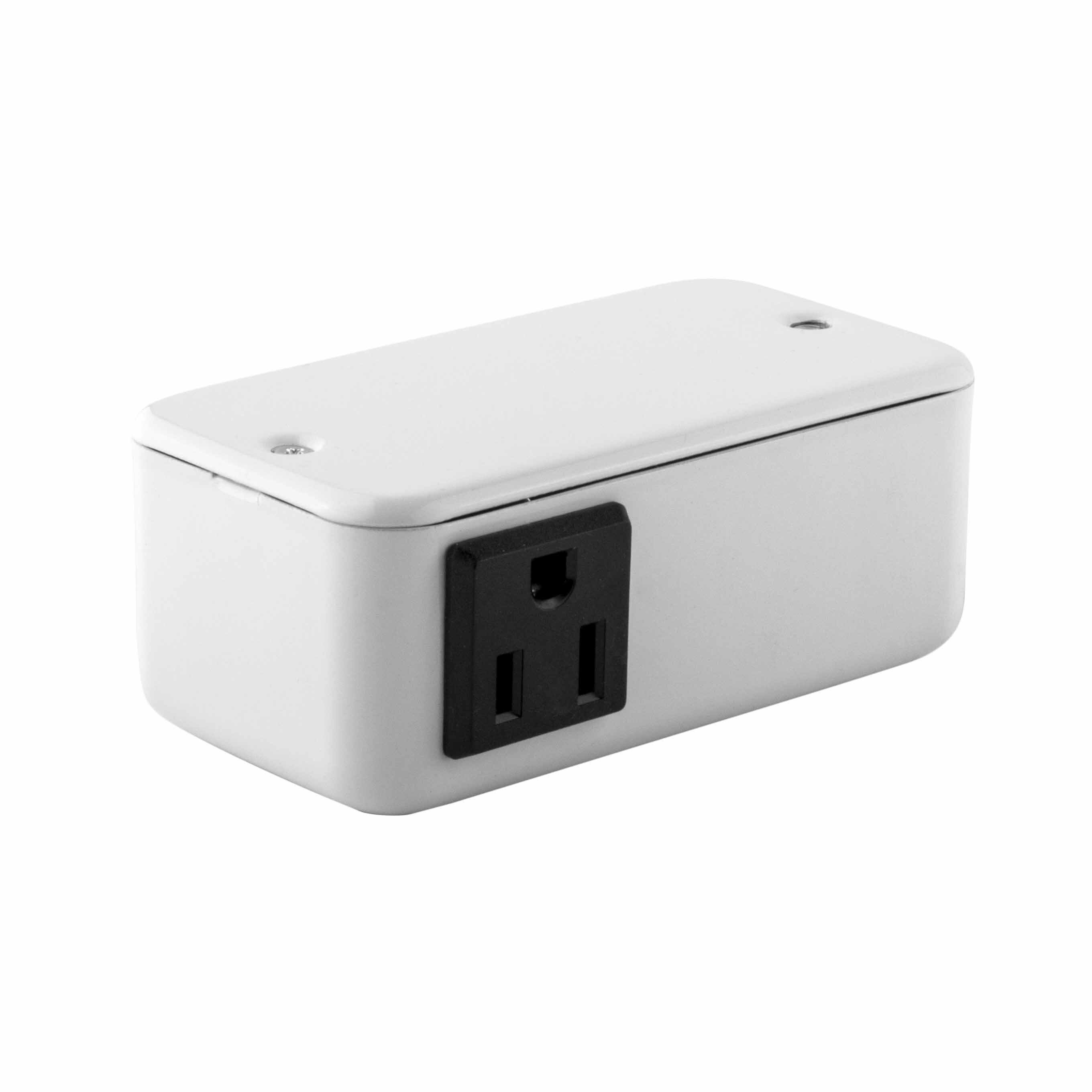 Bazz Under Cabinet Junction Box Wayfair