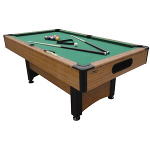 Dynasty Space Saver 6.5' Pool Table & Accessories