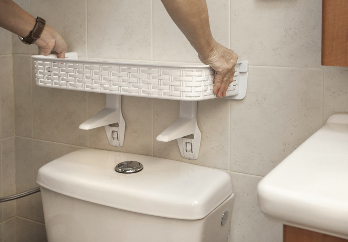 YBM Home Wall Shelf & Reviews Wayfair