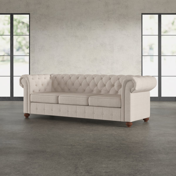 Quitaque Chesterfield Sofa By Greyleigh