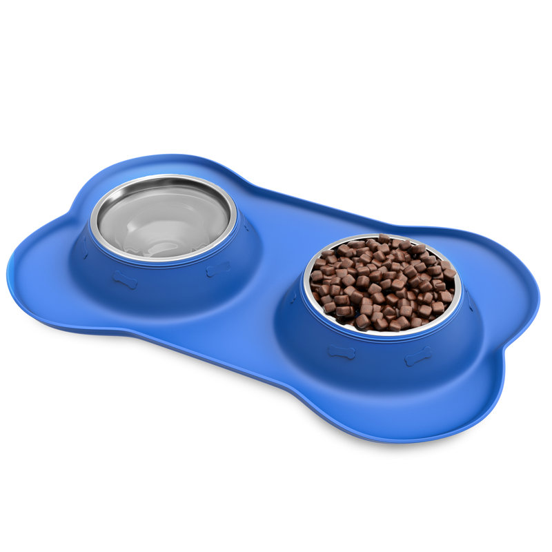 Petmaker Pet Bowl Silicone Tray Reviews Wayfair