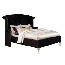 Black Glam Bedroom Sets You Ll Love In 2021 Wayfair